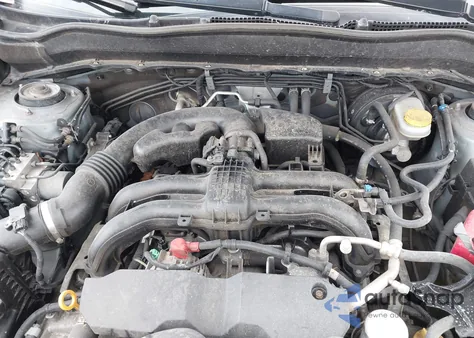 2015 Subaru Forester 2.5I Touring from USA, damaged, VIN JF2SJAWC9FH561581